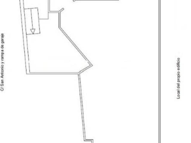 Local Comercial en venta en Las Zorreras, La Axarquía