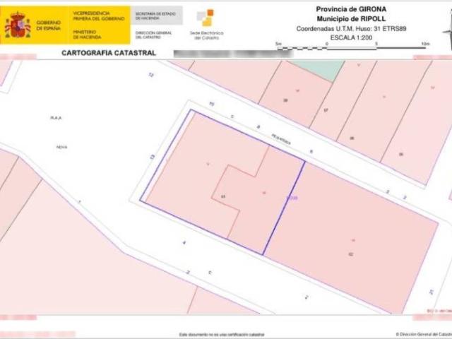 Local Comercial en venta en Ripollès, Catalunya