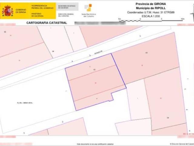 Local Comercial en venta en Ripollès, Catalunya
