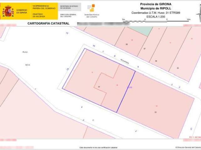 Local Comercial en venta en Ripollès, Catalunya
