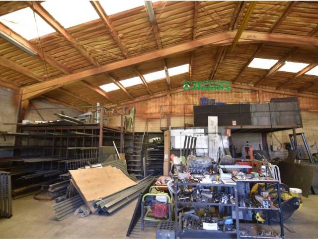 Local Comercial en venta en Robleda, Castilla y León