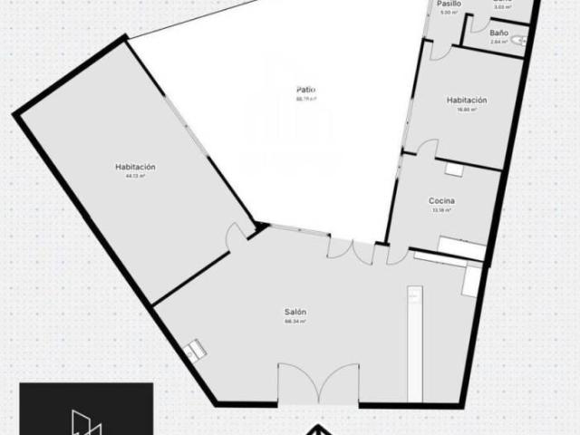 Local Comercial en venta en Robliza De Cojos, Castilla y León