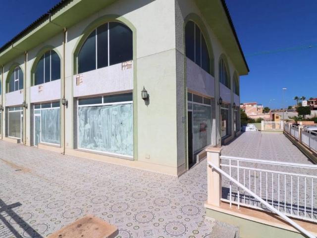 Local Comercial en venta en Rojales