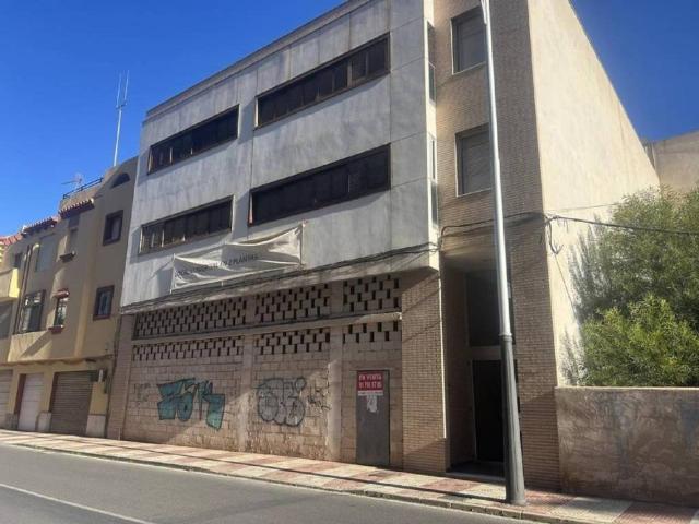 Local Comercial en venta en Los Depósitos, Roquetas De Mar