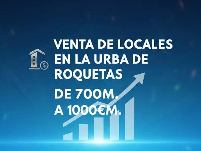 Local Comercial en venta en Residencial 