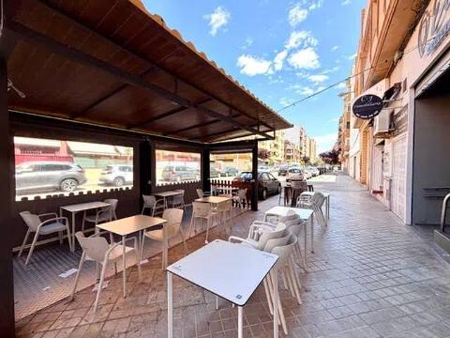 Local Comercial en venta en la Vallesa, el Camp de Morvedre