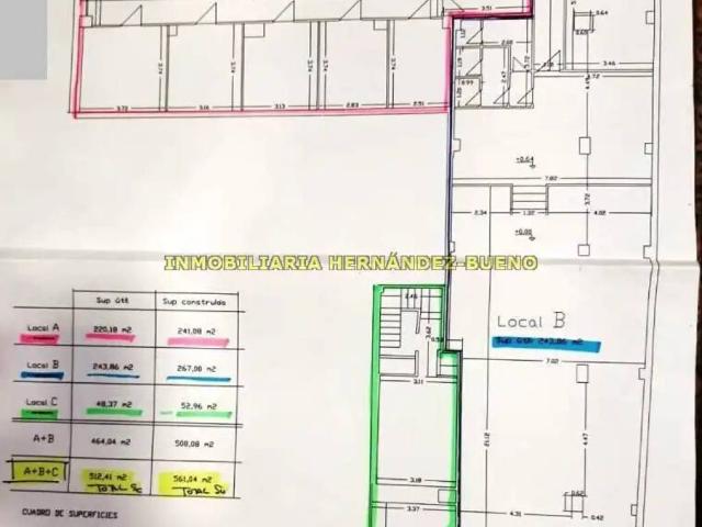 Local Comercial en venta en Salamanca, Castilla y León