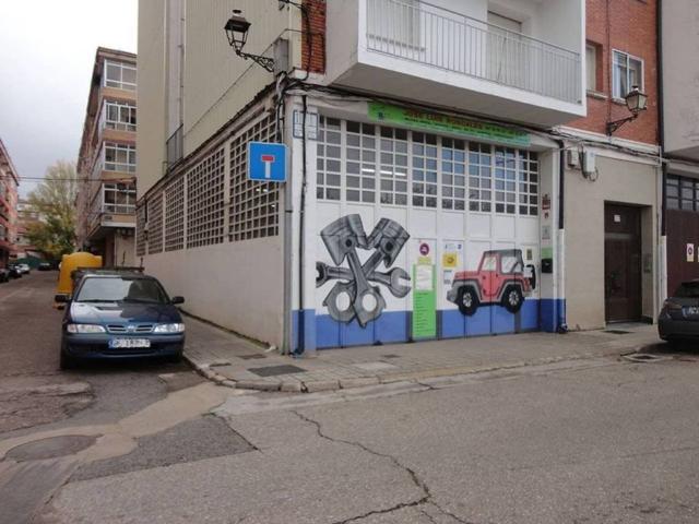 Local Comercial en venta en Salas De Los Infantes, Castilla y León
