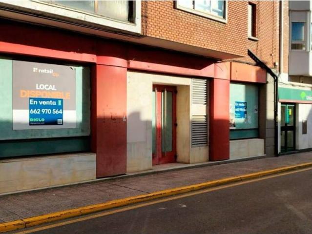 Local Comercial en venta en Saldaña, Castilla y León