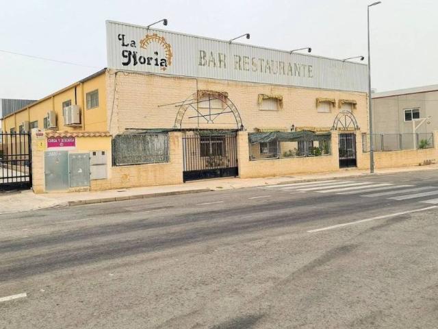 Local Comercial en venta en l'Alt Vinalopó / El Alto Vinalopó, Valencia