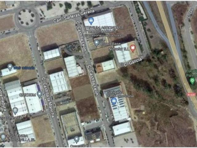 Local Comercial en venta en Salteras, Andalucía