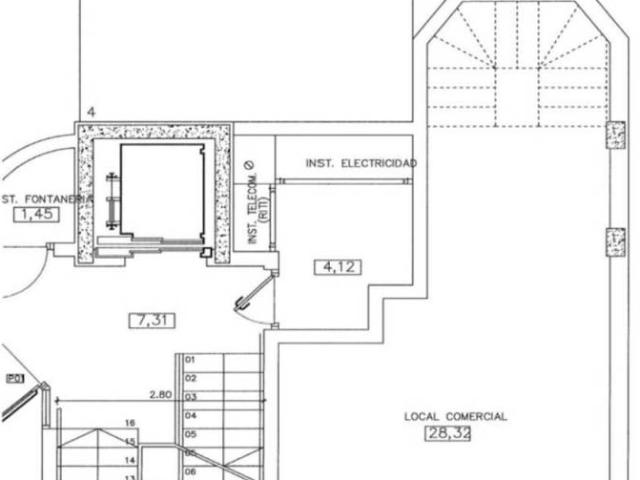Local Comercial en venta en San Andrés Del Rabanedo, Castilla y León