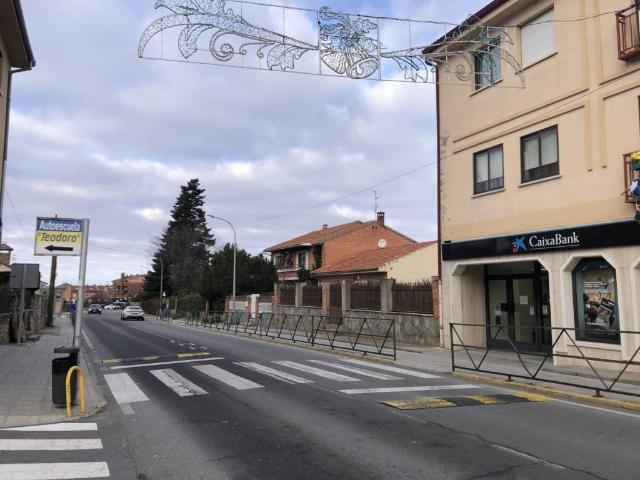 Local Comercial en venta en San Cristóbal De Segovia, Castilla y León
