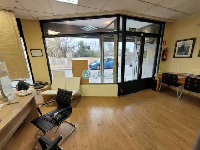 Local Comercial en venta en San Cristóbal De Segovia, Castilla y León