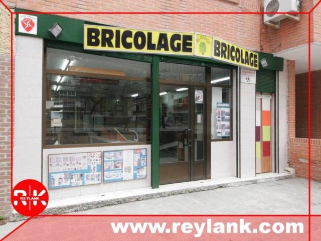 Local Comercial en venta en San Fernando De Henares