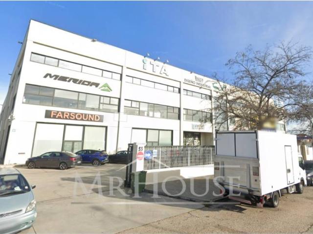 Local Comercial en venta en San Fernando De Henares