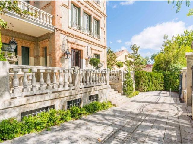 Casa en venta en San Lorenzo De El Escorial, Madrid