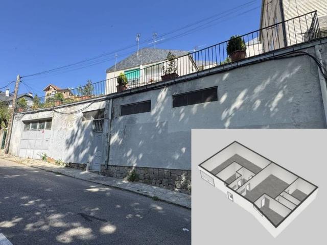 Local Comercial en venta en San Lorenzo De El Escorial, Madrid