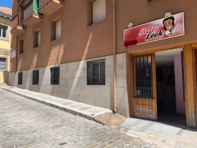 Local Comercial en venta en San Lorenzo De El Escorial, Madrid