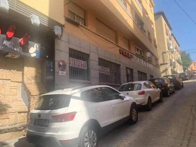 Local Comercial en venta en San Lorenzo De El Escorial, Madrid