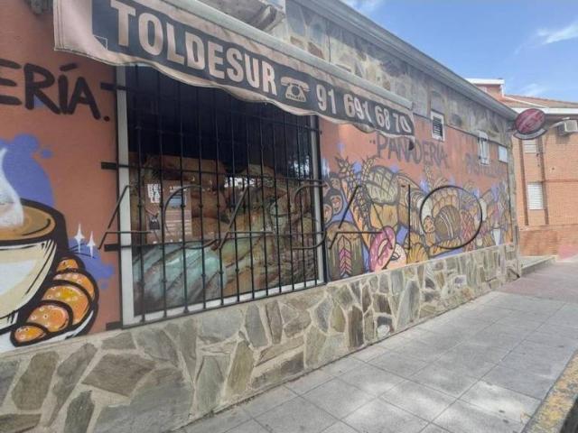 Local Comercial en venta en San Martín De La Vega, Madrid