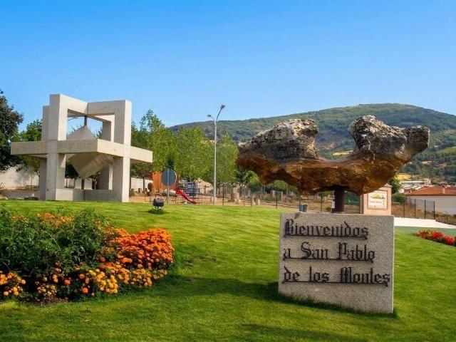 Local Comercial en venta en San Pablo De Los Montes, Castilla-La Mancha