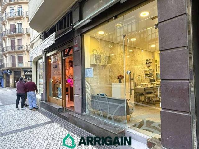 Local Comercial en venta en Ipar-Ekialdea, Donostia-san Sebastián