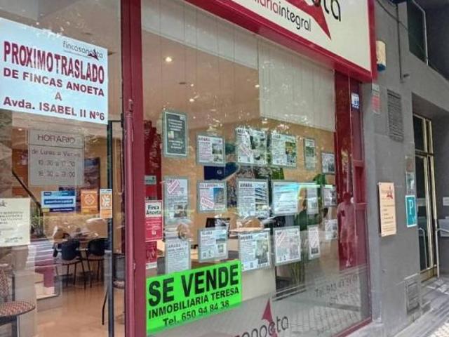 Local Comercial en venta en Donostia-san Sebastián, Guipúzcoa