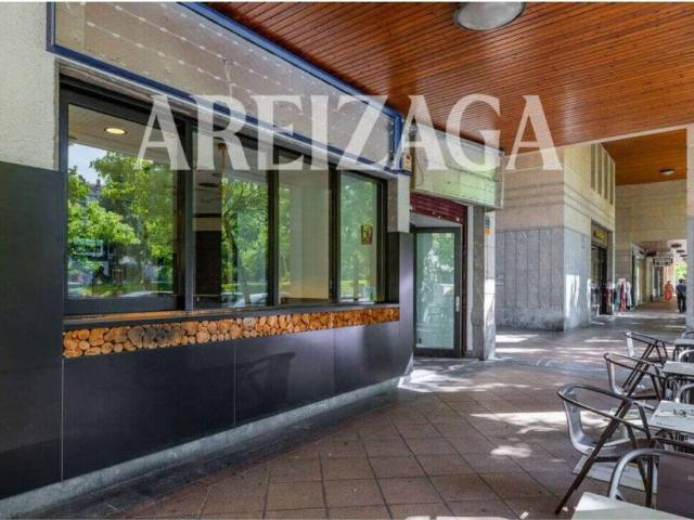 Local Comercial en venta en Mendebaldea, Donostia-san Sebastián