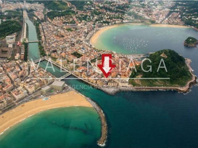 Local Comercial en venta en Centro, Donostia-san Sebastián
