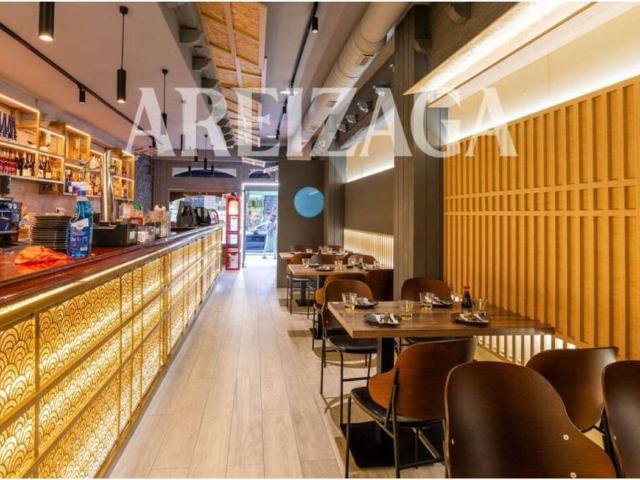 Local Comercial en venta en Mendebaldea, Donostia-san Sebastián