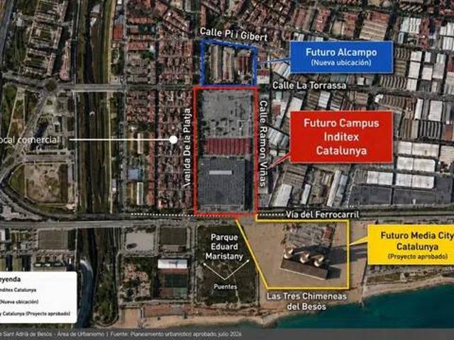 Local Comercial en venta en Barcelonès, Catalunya