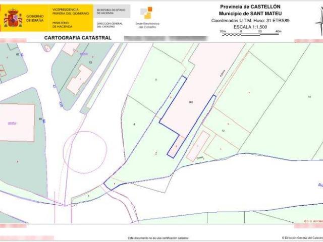 Local Comercial en venta en el Baix Maestrat, Valencia