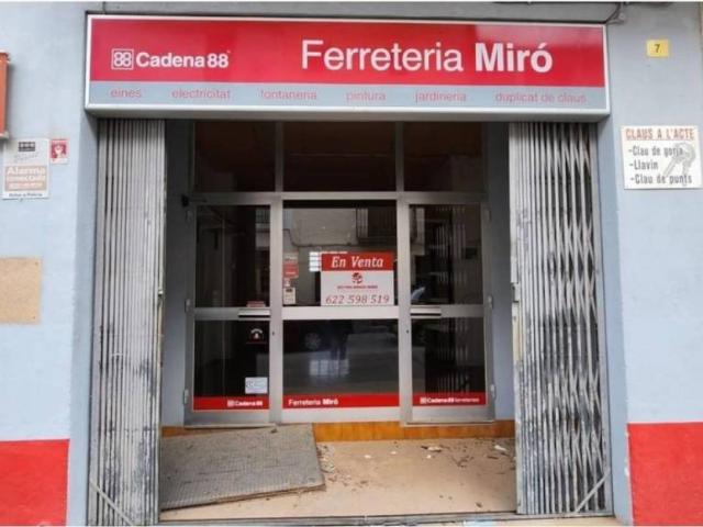Local Comercial en venta en Montsià, Catalunya