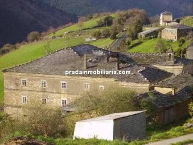 Local Comercial en venta en Santa Eulalia De Oscos