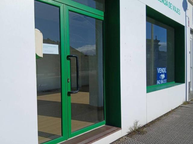Local Comercial en venta en Sarón, Santa María de Cayón