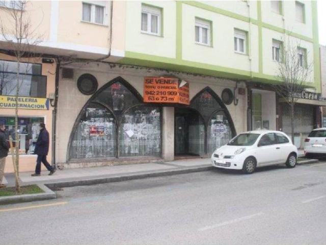 Local Comercial en venta en Cuatro Caminos, Santander