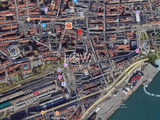 Local Comercial en venta en Centro, Santander
