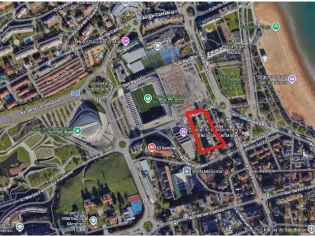 Local Comercial en venta en Cueto, Santander