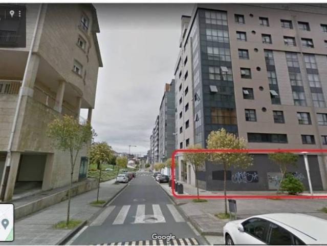 Local Comercial en venta en Santiago de Compostela, Santiago