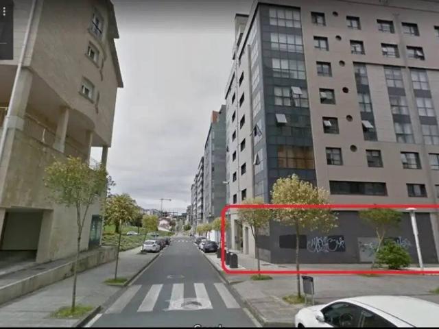 Local Comercial en venta en Santiago de Compostela, Santiago