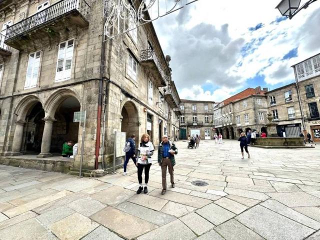 Local Comercial en venta en Santiago de Compostela, Santiago