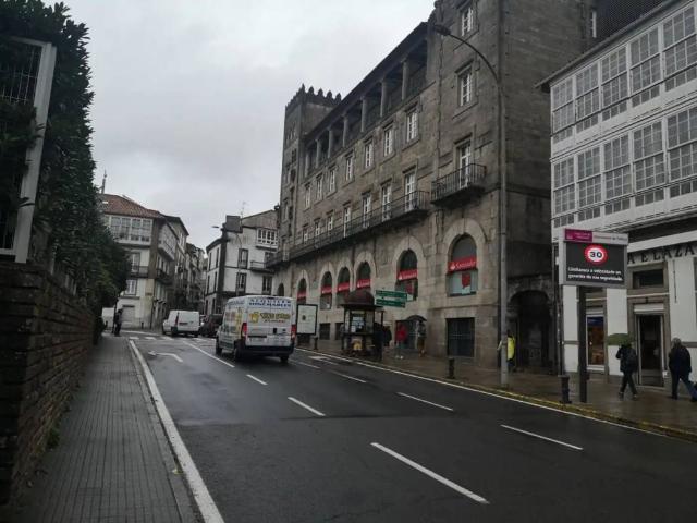 Local Comercial en venta en Santiago de Compostela, Santiago