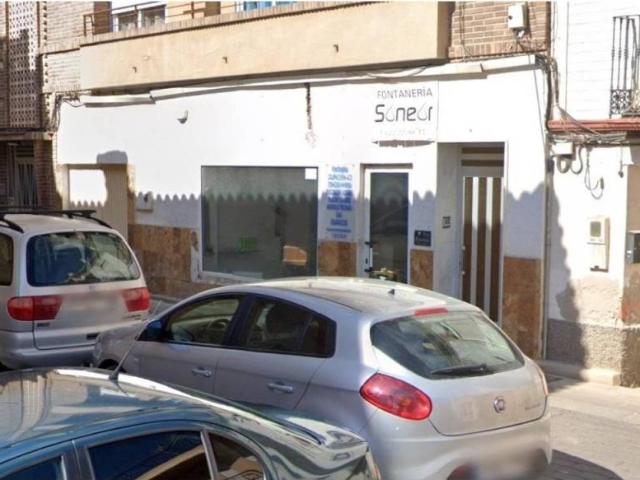 Local Comercial en venta en Área Metropolitana de Murcia, Murcia