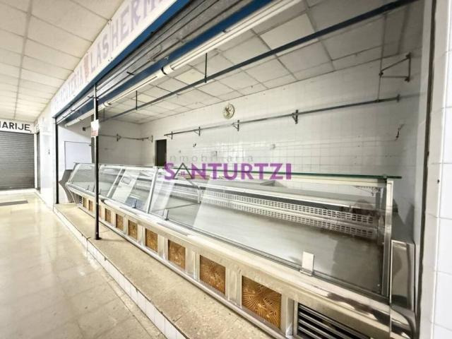 Local Comercial en venta en Santurtzi, Guipúzcoa