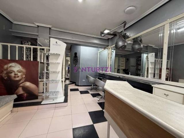 Local Comercial en venta en Santurtzi, Guipúzcoa