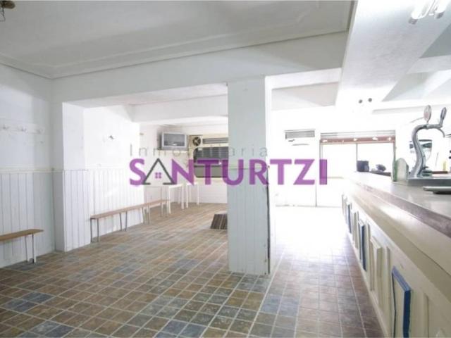 Local Comercial en venta en Santurtzi, Guipúzcoa