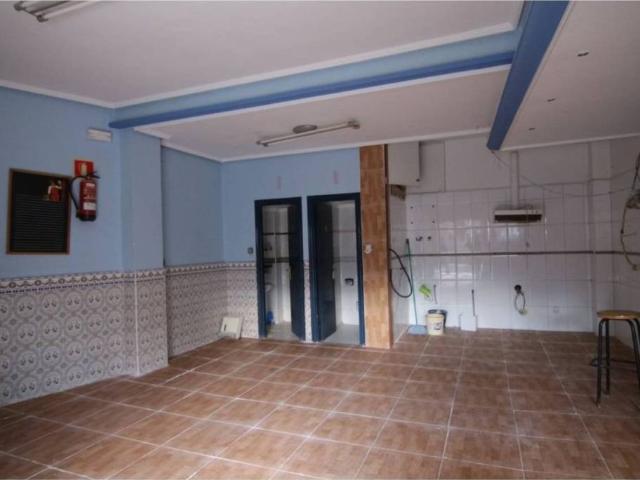 Local Comercial en venta en Santurtzi, Guipúzcoa