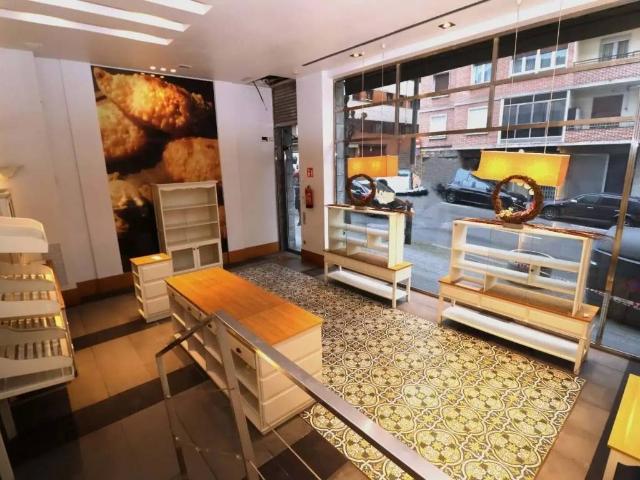 Local Comercial en venta en Kabiezes, Santurtzi