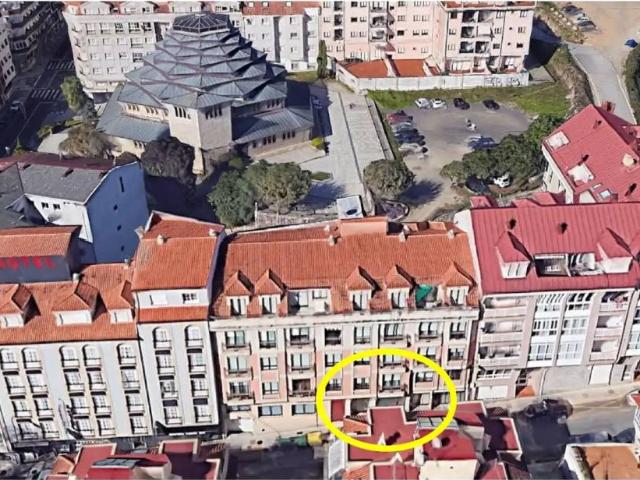 Local Comercial en venta en Padriñán, O Salnés